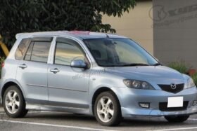 ПРЕДНО СТЪКЛО MAZDA 2 2003-2007 БЕЗ GU-3 на ниска цена