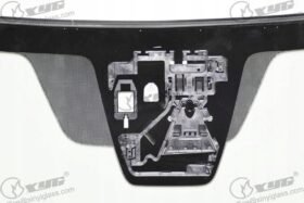 ПРЕДНО СТЪКЛО MAZDA 2 2019- КАМЕРА+СЕНЗОР-2 на ниска цена