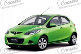 ПРЕДНО СТЪКЛО MAZDA 2 II 2008-2011 СЕНЗОР-3 на ниска цена
