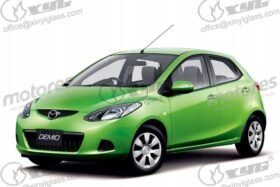ПРЕДНО СТЪКЛО MAZDA 2 II 2008-2014-4 на ниска цена