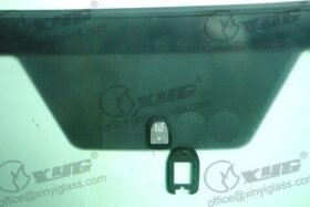 ПРЕДНО СТЪКЛО MAZDA 2 II 2011-2014 СЕНЗОР-2 на ниска цена