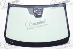 ПРЕДНО СТЪКЛО MAZDA 3 2017-> КАМЕРА+СЕНЗОР на ниска цена