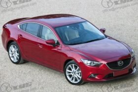 ПРЕДНО СТЪКЛО MAZDA 3 2017-> КАМЕРА+СЕНЗОР-4 на ниска цена