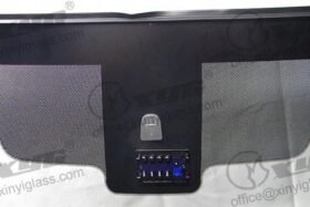 ПРЕДНО СТЪКЛО MAZDA 3 II ПОКОЛЕНИЕ 2008-2011 С ПОДГРЯВАНЕ+СЕНЗОР-2 на ниска цена