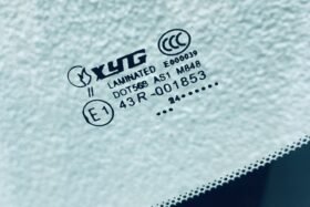 ПРЕДНО СТЪКЛО MAZDA 3 II ПОКОЛЕНИЕ 2008-2013-3 на ниска цена