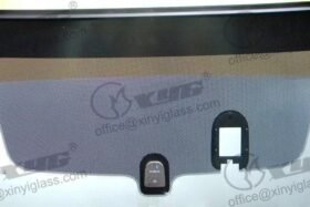 ПРЕДНО СТЪКЛО MAZDA 3 II ПОКОЛЕНИЕ 2011-2013 С ОТОПЛЕНИЕ + СЕНЗОР-2 на ниска цена