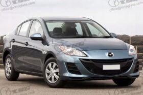 ПРЕДНО СТЪКЛО MAZDA 3 II ПОКОЛЕНИЕ 2011-2013 СЕНЗОР-3 на ниска цена