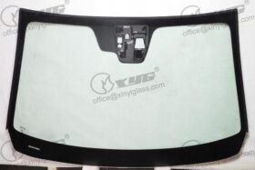 ПРЕДНО СТЪКЛО MAZDA 3 III 2013-2016 СЕНЗОР+2XКАМЕРА на ниска цена