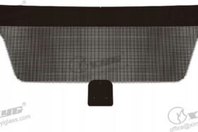 ПРЕДНО СТЪКЛО MAZDA 5 VAN 2005-2010 10--2 на ниска цена