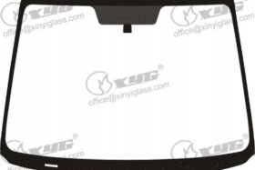 ПРЕДНО СТЪКЛО MAZDA 5 VAN 2005-2010 10- на ниска цена