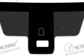 ПРЕДНО СТЪКЛО MAZDA 5 VAN 2005-2010 СЕНЗОР-2 на ниска цена