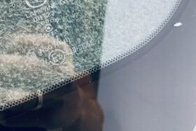 Предно стъкло MAZDA 6 GL 2018- АКУСТИКА+КАМЕРА СЕНЗОР+HUD+ОРИГИНАЛ-3 на ниска цена