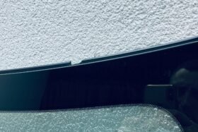 Предно стъкло MAZDA 6 GL 2018- АКУСТИКА+КАМЕРА СЕНЗОР+ОРИГИНАЛ-4 на ниска цена