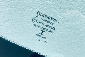 Предно стъкло MAZDA 6 II 2008-2012-3 на ниска цена