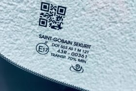 Предно стъкло MAZDA 6 III GJ 2012- АКУСТИКА+2xКАМЕРА+СЕНЗОР-3 на ниска цена