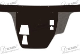 ПРЕДНО СТЪКЛО MAZDA 6 III GL 2016- SD/KB КАМЕРА+СЕНЗОР-3 на ниска цена