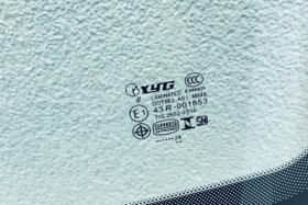 ПРЕДНО СТЪКЛО MAZDA 6 СЕДАН/ЛИФТБЕК/КУПЕ 2002-2005-3 на ниска цена