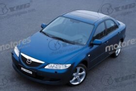 ПРЕДНО СТЪКЛО MAZDA 6 СЕДАН/ЛИФТБЕК/КОМБИ 2005-2008-3 на ниска цена