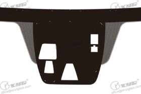 ПРЕДНО СТЪКЛО MAZDA CX 3 2015- АКУСТИЧНО + КАМЕРА + СЕНЗОР-3 на ниска цена