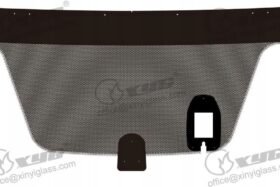 ПРЕДНО СТЪКЛО MAZDA CX 3 2015- СЕНЗОР-2 на ниска цена