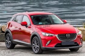 ПРЕДНО СТЪКЛО MAZDA CX 3 2015- АКУСТИЧНО + КАМЕРА + СЕНЗОР-4 на ниска цена