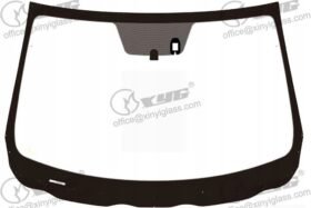 ПРЕДНО СТЪКЛО MAZDA CX 3 2015- СЕНЗОР на ниска цена