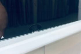 Предно стъкло MAZDA CX-30 2019- АКУСТИКА+КАМЕРА+СЕНЗОР+HUD НАМАЛЕНИЕ-3 на ниска цена