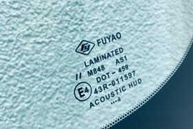 Предно стъкло MAZDA CX-5 2019- АКУСТИКА+КАМЕРА СЕНЗОР+ОГРЯВАНЕ+HUD-3 на ниска цена