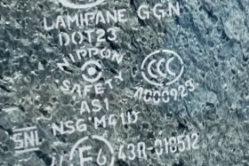 Предно стъкло MAZDA CX-60 2022 - АКУСТИКА + КАМЕРА + СЕНЗОР + HUD + ОТОПЛЕНИЕ + ОРИГИНАЛ-3 на ниска цена