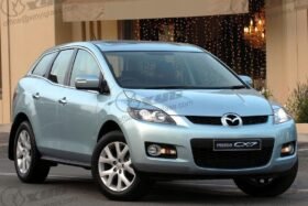 ПРЕДНО СТЪКЛО MAZDA CX-7 2006-2012-3 на ниска цена