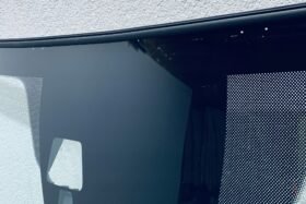 Предно стъкло MAZDA CX5 2013- 2xКамера+Акустика-2 на ниска цена