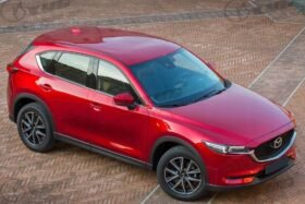 ПРЕДНО СТЪКЛО MAZDA CX5 2019- АКУСТИЧНО + С ПОДГРЕВ + КАМЕРА + СЕНЗОР-4 на ниска цена