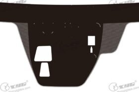 ПРЕДНО СТЪКЛО MAZDA CX9 2016- АКУСТИЧНО + 2XКАМЕРА + СЕНЗОР-3 на ниска цена