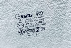 ПРЕДНО СТЪКЛО MAZDA DEMIO 1998-2003-3 на ниска цена