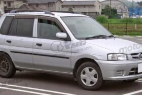 ПРЕДНО СТЪКЛО MAZDA DEMIO 1998-2003-4 на ниска цена