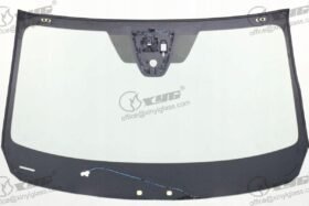 ПРЕДНО СТЪКЛО MAZDA MX-30 SUV 2020- АКУСТИЧНО + КАМЕРА + СЕНЗОР + ОТОПЛЕНИЕ + HUD на ниска цена