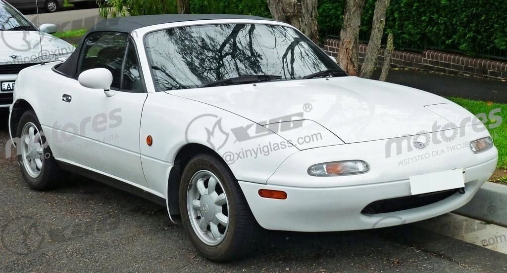 ПРЕДНО СТЪКЛО MAZDA MX-5 GEN.III NC ROADSTER 2005-2014-4 на ниска цена