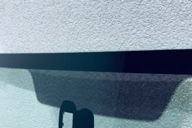 Предно стъкло MAZDA MX5 CPE/CAB 2016- АКУСТИКА+СЕНЗОР+ОРИГИНАЛ-2 на ниска цена