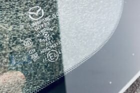 Предно стъкло MAZDA MX5 CPE/CAB 2016- АКУСТИКА+СЕНЗОР+ОРИГИНАЛ-3 на ниска цена