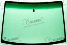 ПРЕДНО СТЪКЛО MAZDA PREMACY MPV 1999-2005 ГОЛЯМ ЗАЩИТЕН КЛЮЧ на ниска цена