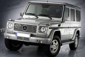 ПРЕДНО СТЪКЛО MERCEDES-BENZ W460/W461/W463 G-КЛАСА 