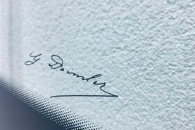 Предно стъкло MERCEDES A 177 2022- KAM+SEN+HUD+OE-4 на ниска цена