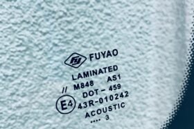 Предно стъкло MERCEDES A CLA GLA 2015-2018 АКУСТИКА+КАМЕРА+СЕНЗОР-3 на ниска цена