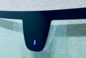 Предно стъкло MERCEDES A CLA GLA W176 2012-15 SEN-2 на ниска цена