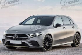 ПРЕДНО СТЪКЛО MERCEDES A HB W177/SD V177 2022- КАМЕРА+СЕНЗОР-4 на ниска цена
