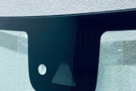 Предно стъкло MERCEDES A W177 CLA C118 X118 2018- АКУ+КАМЕРА+СЕНЗОР+ОЕ-2 на ниска цена