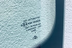 Предно стъкло MERCEDES A W177 CLA C118 X118 2018- АКУСТИКА+КАМЕРА+СЕНЗОР-3 на ниска цена