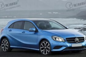 ПРЕДНО СТЪКЛО MERCEDES A/CLA/GLA 2012-2015 КАМЕРА+СЕНЗОР-4 на ниска цена