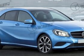 ПРЕДНО СТЪКЛО MERCEDES A/CLA/GLA 2015-2018 КАМЕРА+СЕНЗОР-4 на ниска цена