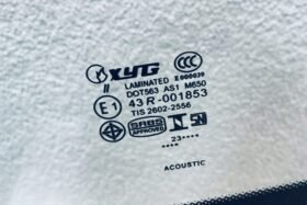 ПРЕДНО СТЪКЛО MERCEDES A/CLA/GLA 2015-2018 СЕНЗОР-3 на ниска цена